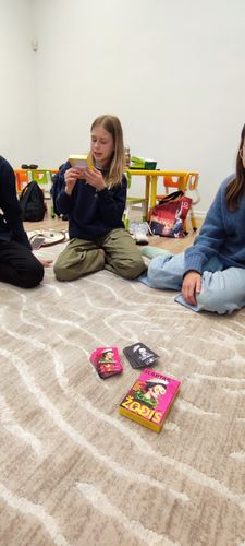 Ieva S. review of Žaidimas „Slaptas žodis“ image 1 out of 1