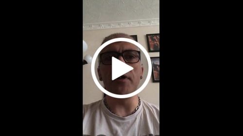 Customer video review of HTML & CSS QuickStart Guide
