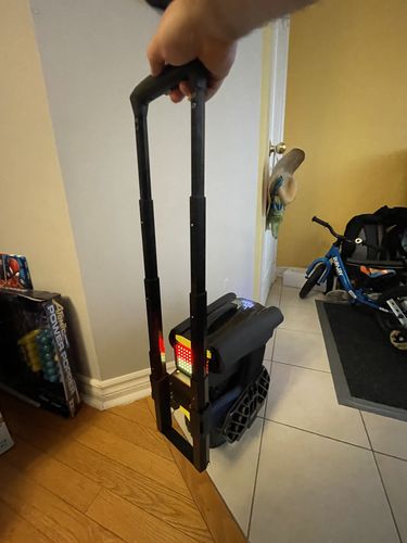 Customer photo review of Mten4 Trolley Handle