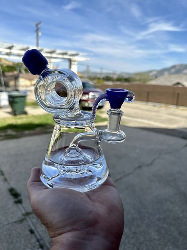 Customer photo review of Barrel Top Pyramid UFO