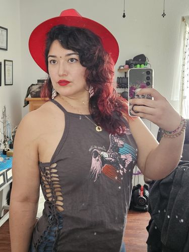 Customer photo review of Nipppy Cover (2 Pairs)