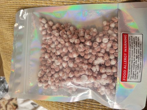 Customer photo review of Freeze Dried Cola Millions