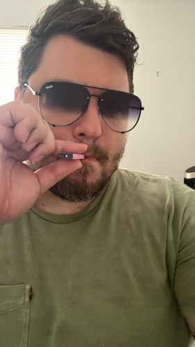 Customer photo review of Burst Vitamin B-12 Diffuser