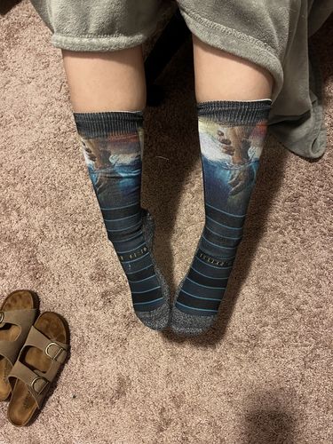 Customer photo review of The Do Not Fears