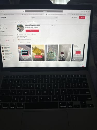 Customer photo review of Level Up Content : Online Short Course