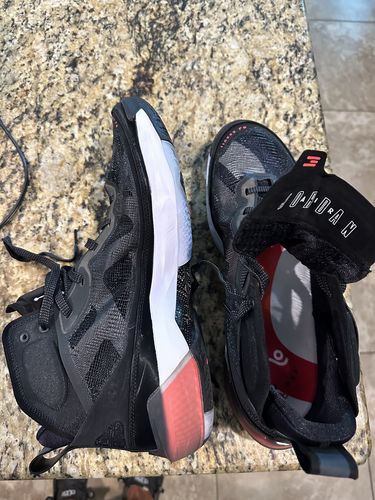 Customer photo review of Game Day Pro Insoles