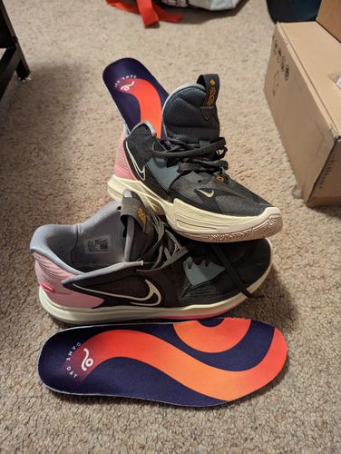 Customer photo review of Game Day Insoles
