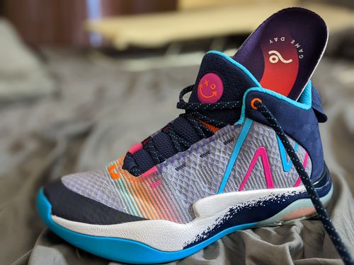 Customer photo review of Game Day Insoles