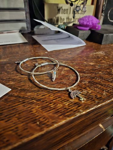 Customer photo review of FEATHER – “STAIRWAY TO HEAVEN”