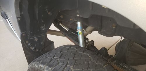 Customer photo review of Toyota Tundra 1999 - 2021 | HD Kit