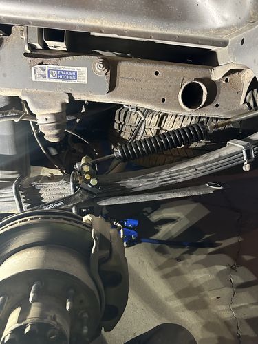 Customer photo review of Chevrolet 2500 Silverado 2011 – 2025 HD Kit