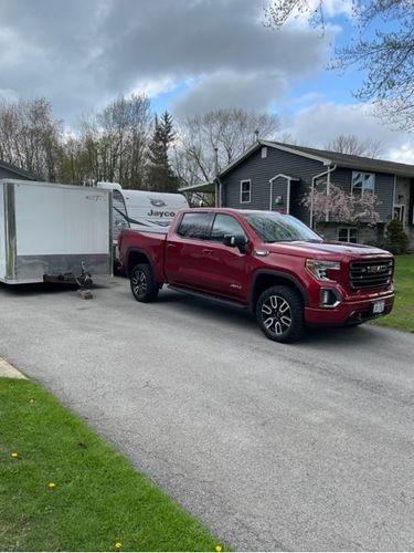 Customer photo review of GMC 1500 Sierra 1990 - 2024 | HD Kit