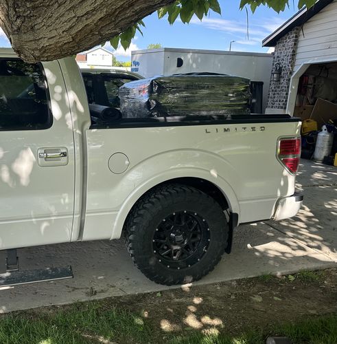 Customer photo review of Ford F-150 (4WD) 2009 - 2014 HD Kit