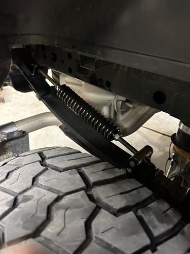 Customer photo review of Ford F-150 (4WD) 2015 - 2020 | HD Kit