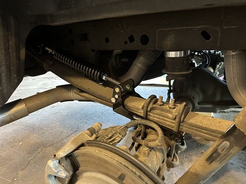 Customer photo review of Ford F-150 (4WD) 2021 -2025 | HD Kit