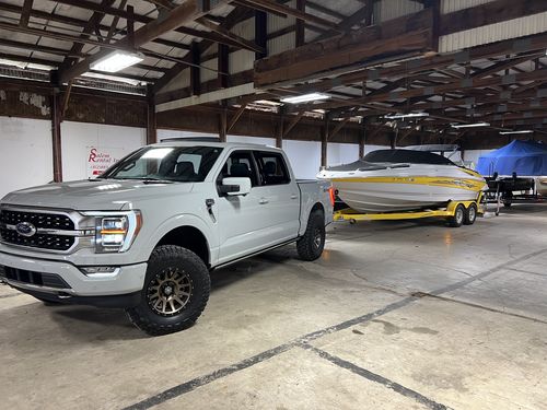 Customer photo review of Ford F-150 (4WD) 2021 -2025 | HD Kit