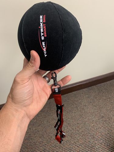 Customer photo review of Smart Ball