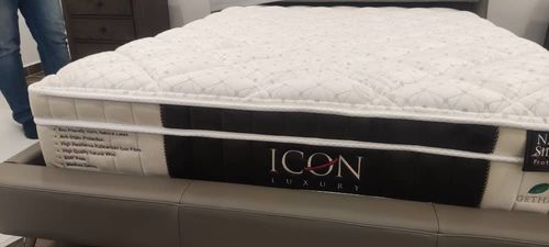 Customer photo review of ICON Luxury Mattress
