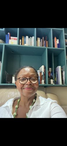 Customer photo review of Antioxidant Power Serum