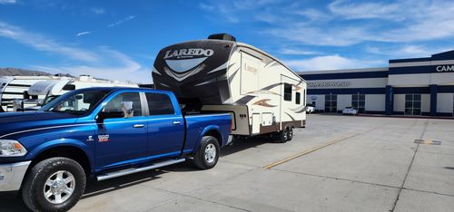 Customer photo review of Dodge Ram 2500 2003 - 2014 HD Kit