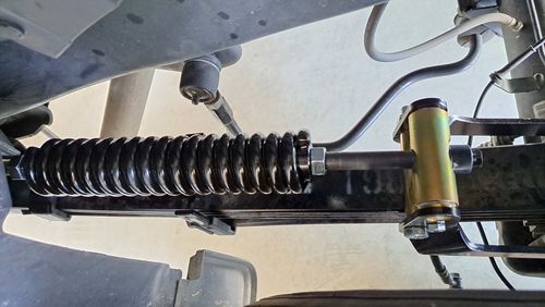 Customer photo review of Nissan Titan 2004 - 2024 | HD Kit