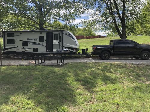 Customer photo review of Nissan Titan 2004 - 2024 | HD Kit