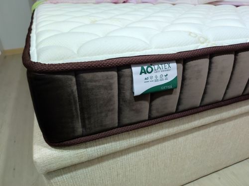 Customer photo review of Getha Greetings Mattress