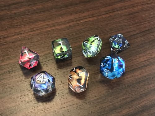 Customer photo review of Eye of the Dragons