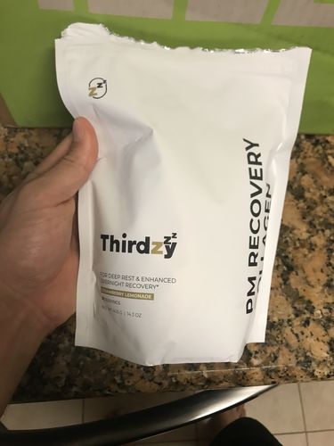 Customer photo review of PM Recovery Collagen - USA