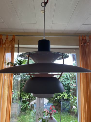 Customer photo review of Louis Poulsen PH5 Pendelleuchte