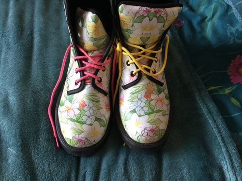 Customer photo review of Spring Flowers