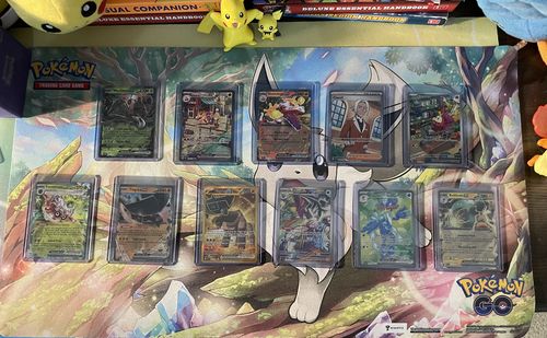 Customer photo review of Pokemon: Scarlet & Violet - Paldea Evolved - Booster Box