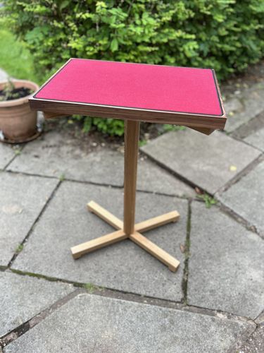 Customer photo review of Sewn-Edge Basic Close-Up Pad by TCC Presents