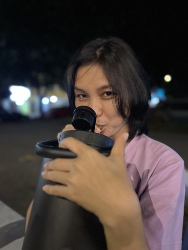 Customer photo review of 3.78L Portable Tangki