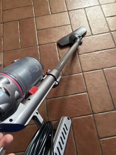 Customer photo review of Dual Elios aspirapolvere ciclonico 2 in 1