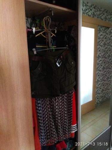 Customer photo review of 9-in-1 Clothing Hanger