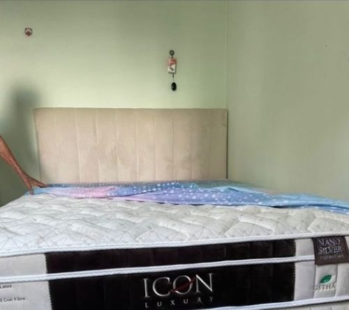 Customer photo review of ICON Luxury Mattress