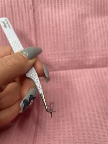 Customer photo review of TWEEZERS (Fan Favorites)