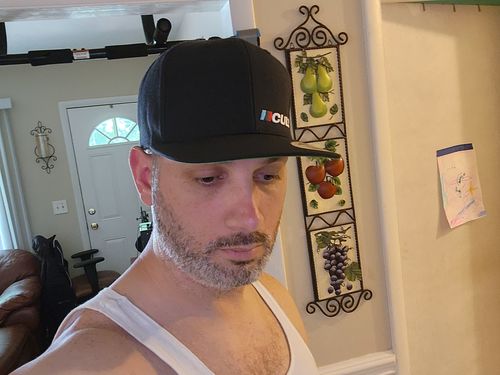 Customer photo review of Snap Back "///MCULT"