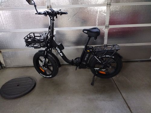 Customer photo review of Bike Password Lock