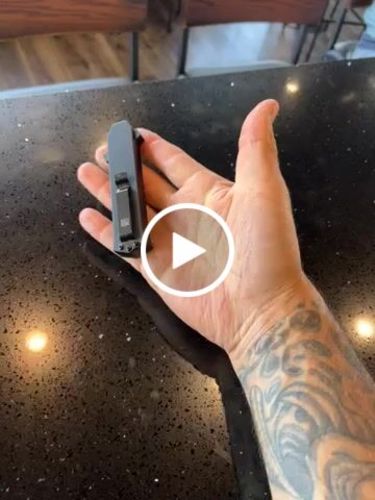 Customer video review of DIABLO