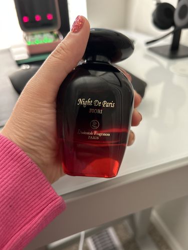 Customer photo review of Night de Paris Fiori By L'Orientale Fragances Eau de Parfum Spray 3.4 oz | Buy 1 Get 1 50% OFF