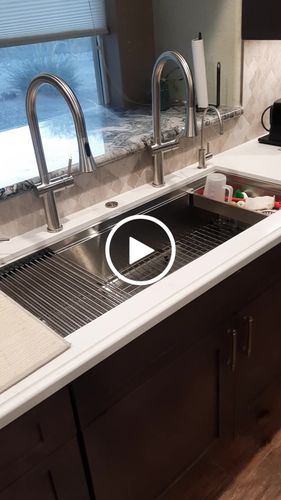 Customer video review of Snozzle - Liquid Dish Soap Dispenser