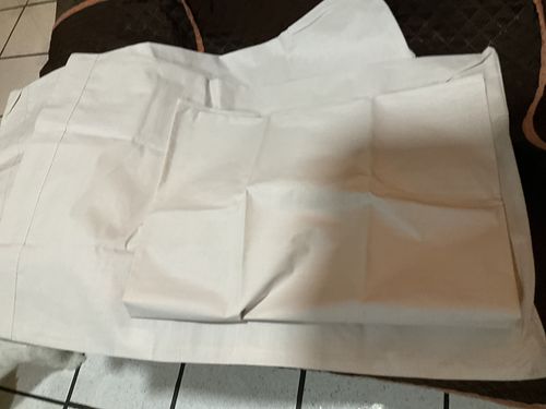 Customer photo review of 4 Fundas De Almohada Estándar 200 -15 Colores A Elegir