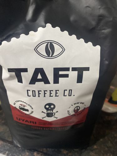 Customer photo review of TAFT Kahve 1 kg