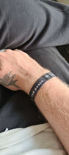 Customer photo review of "Festival Set" - Kyoto + Armband + Wombat