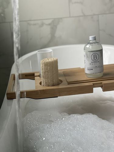 Customer photo review of BEPURE BUBBLE ELIXIR