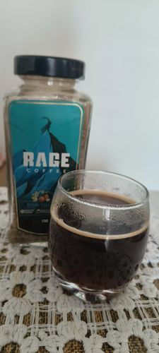 Customer photo review of World's Favourite Flavoured Instant Coffee