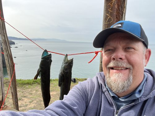 Customer photo review of Rockfish Bobber 2.25 oz for Long Casting Fisherman's Life®