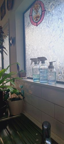 Customer photo review of Dazz Spray Collection